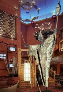 Nativo-Lodge-Albuquerque-New-Mexico-Hotel-08-Lobby-Shaman