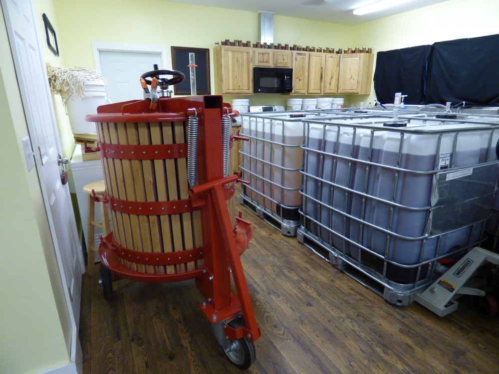 Sweet Acre Farms Winery