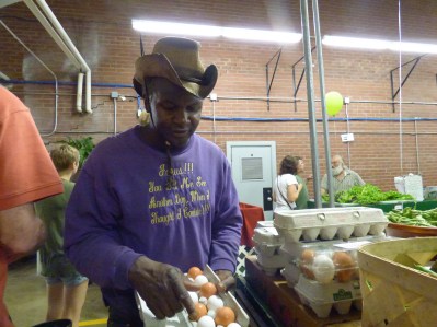Greensboro Farmers' Market
