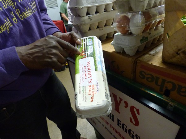 Woody's INCREDIBLE Eggs