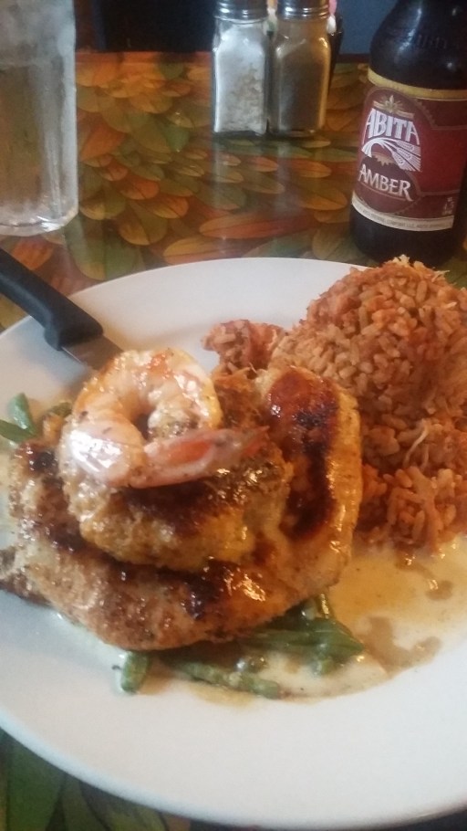 The Triple D at The Old Coffeepot Restaurant.