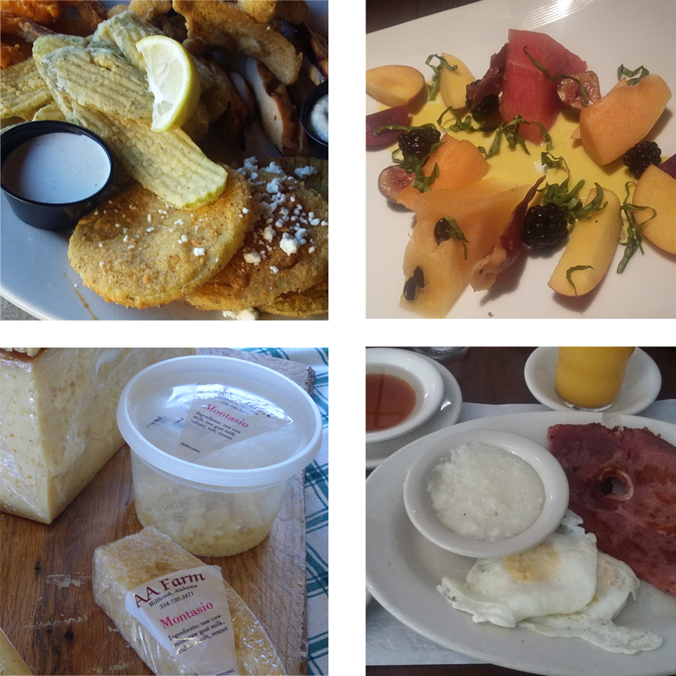 tuscaloosa food gallery