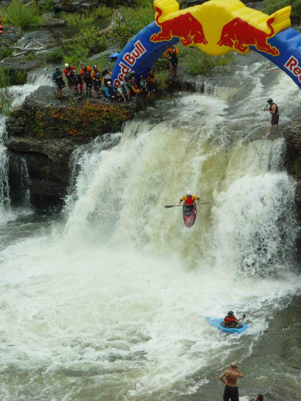 Great Falls by Ross Cardwell